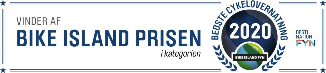 Andelen Guesthouse Ærøskøbing Exteriör bild
