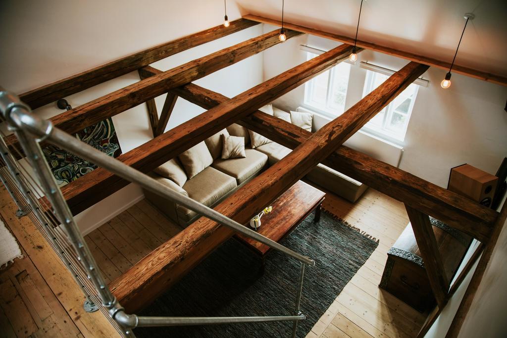 Andelen Guesthouse Ærøskøbing Exteriör bild