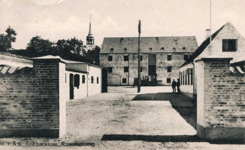 Andelen Guesthouse Ærøskøbing Exteriör bild