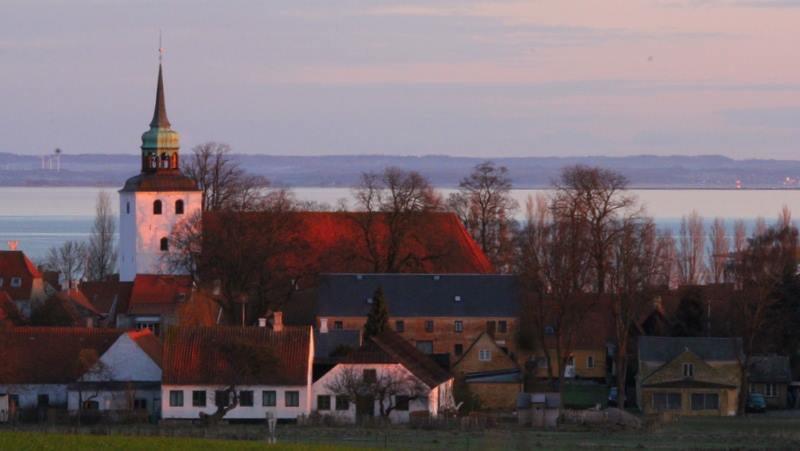 Andelen Guesthouse Ærøskøbing Exteriör bild