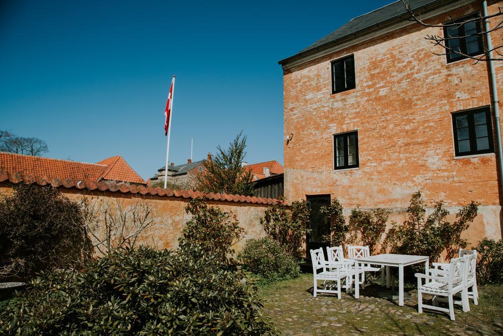 Andelen Guesthouse Ærøskøbing Exteriör bild