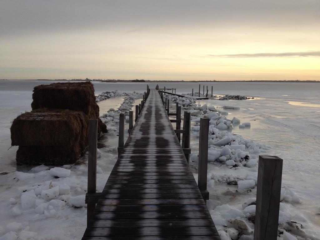 Andelen Guesthouse Ærøskøbing Exteriör bild