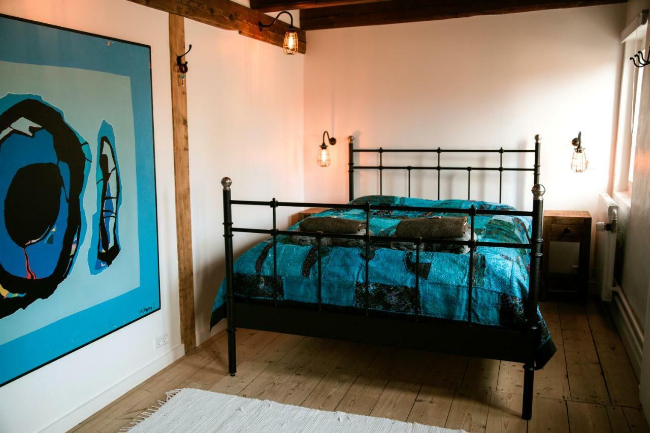 Andelen Guesthouse Ærøskøbing Exteriör bild