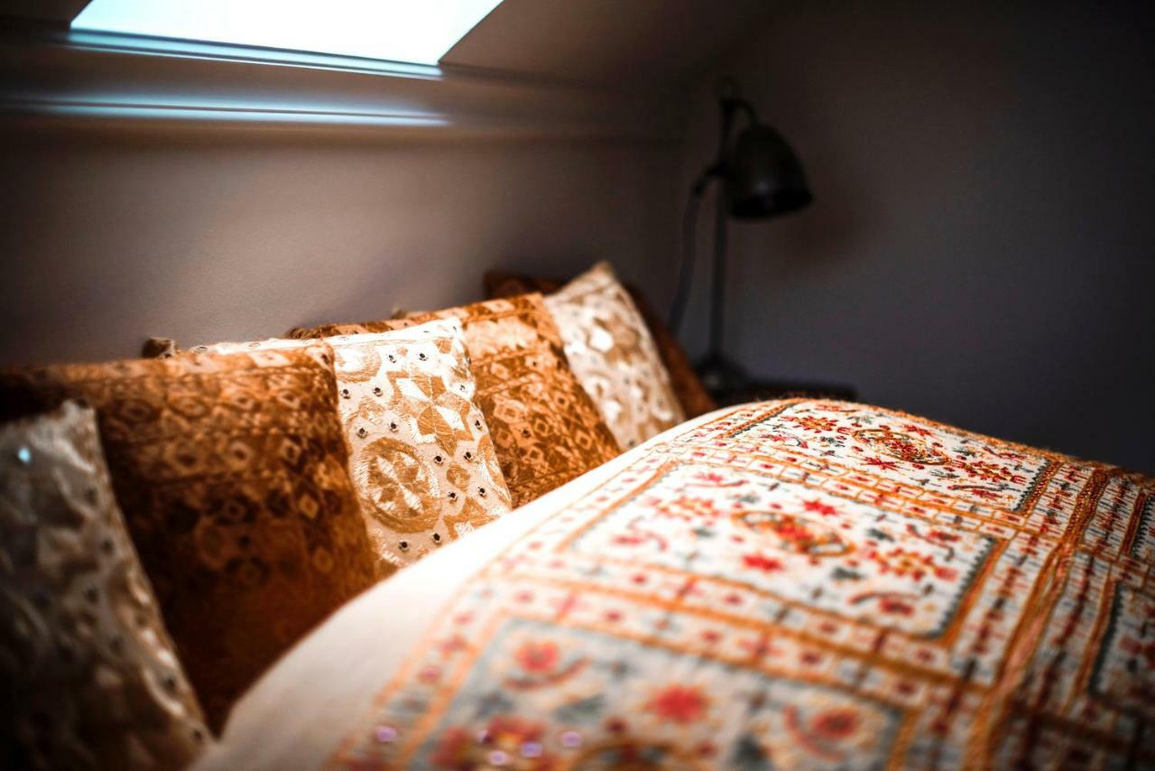Andelen Guesthouse Ærøskøbing Exteriör bild