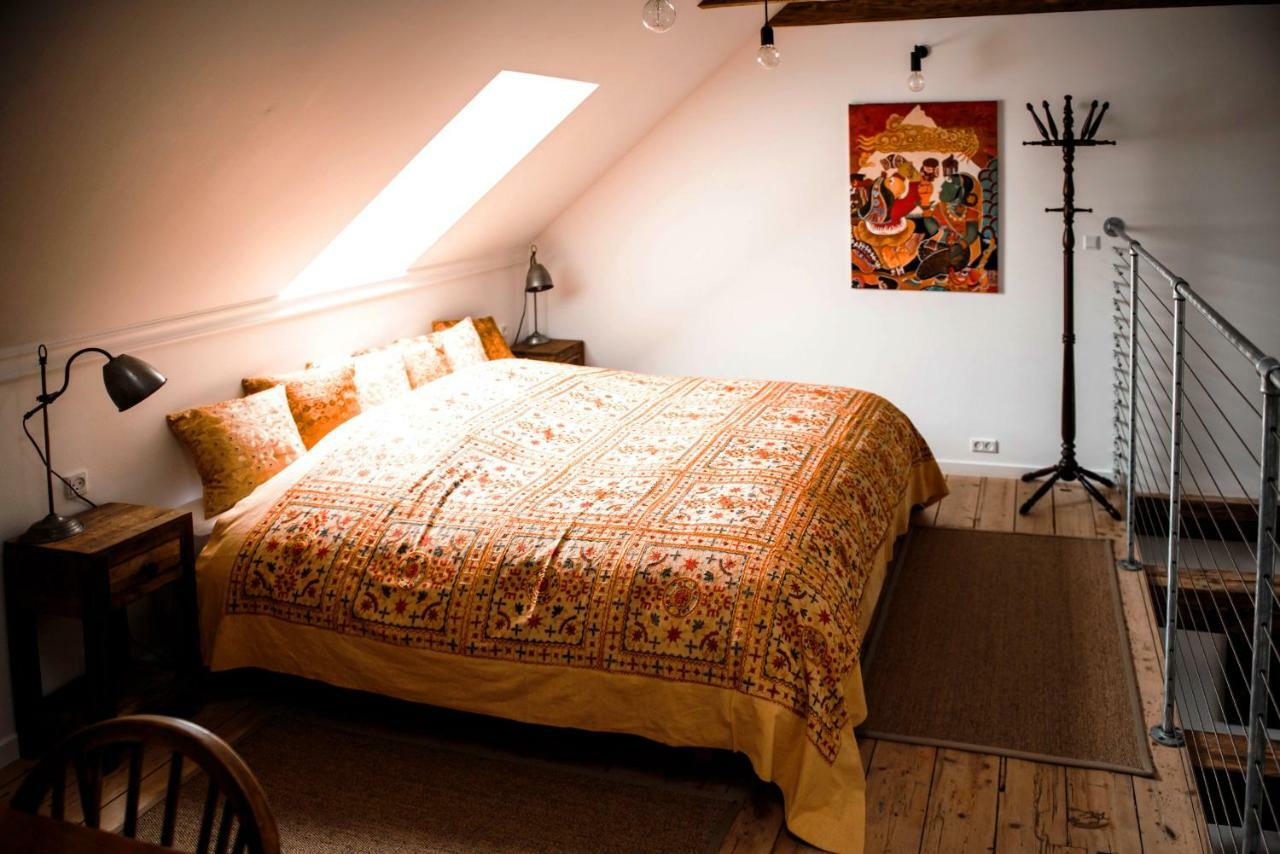 Andelen Guesthouse Ærøskøbing Exteriör bild