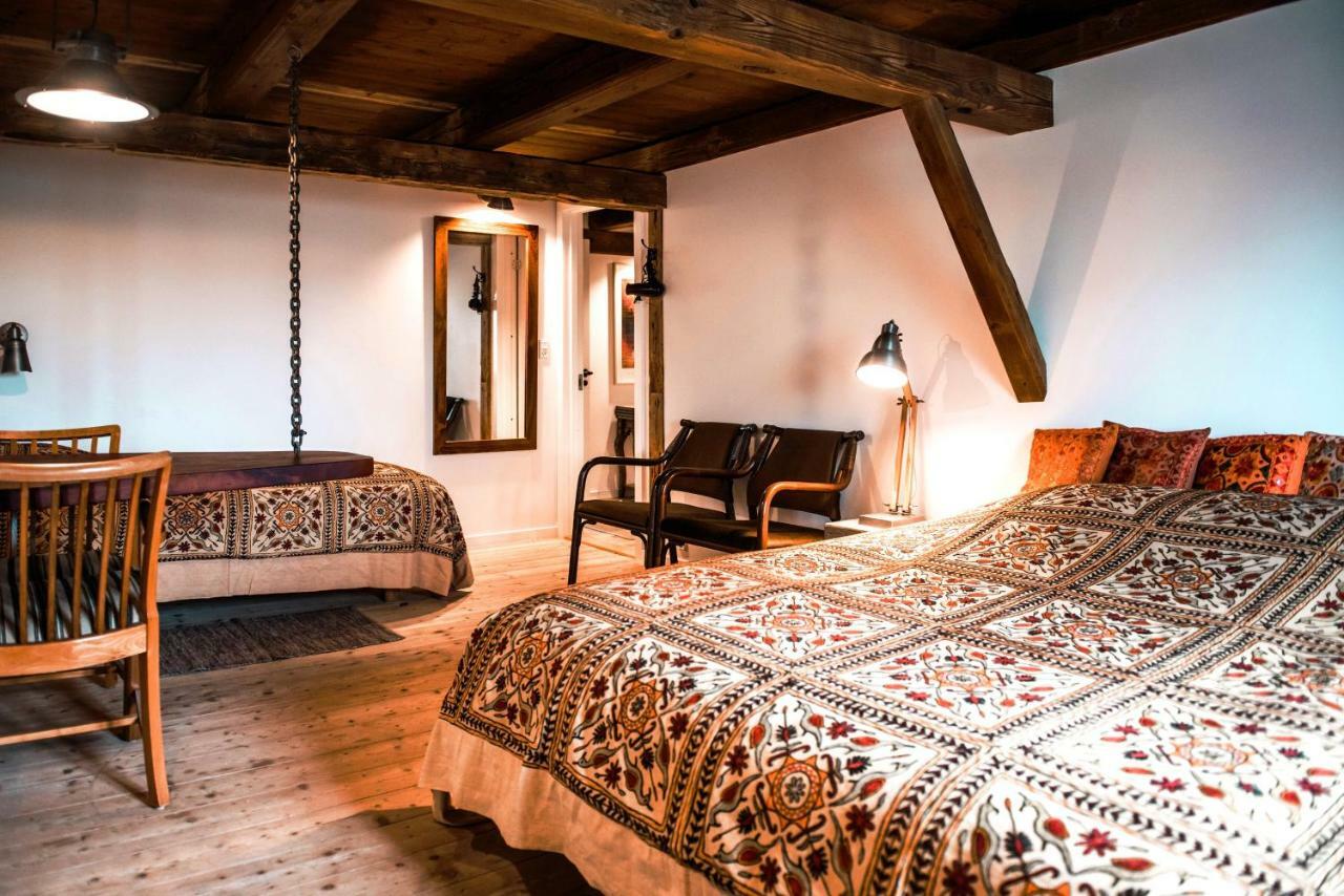 Andelen Guesthouse Ærøskøbing Exteriör bild