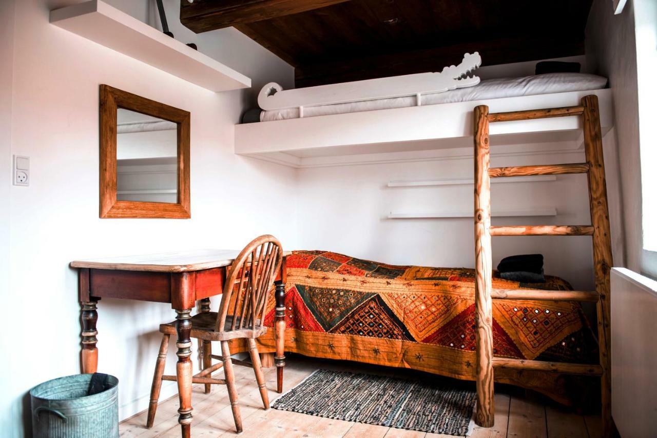 Andelen Guesthouse Ærøskøbing Exteriör bild