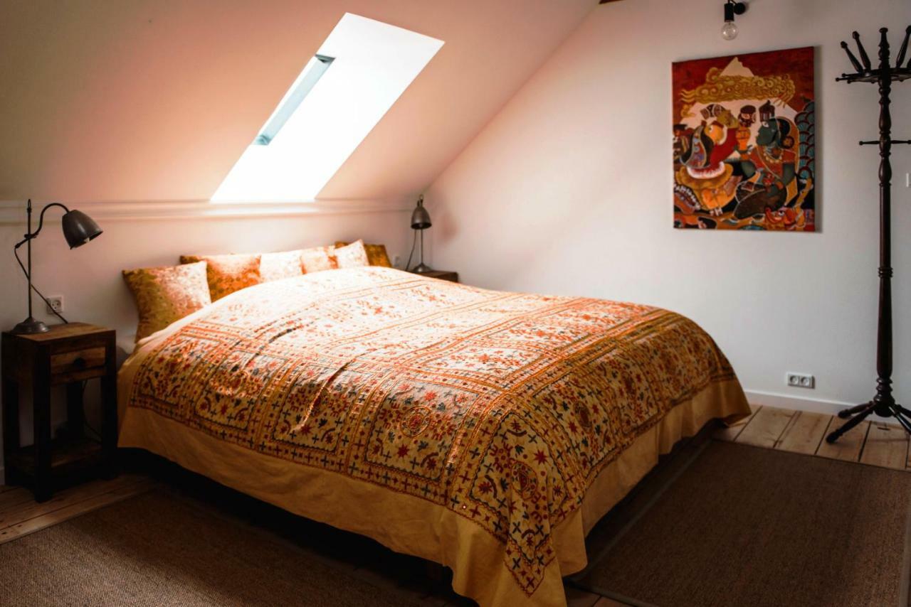 Andelen Guesthouse Ærøskøbing Exteriör bild