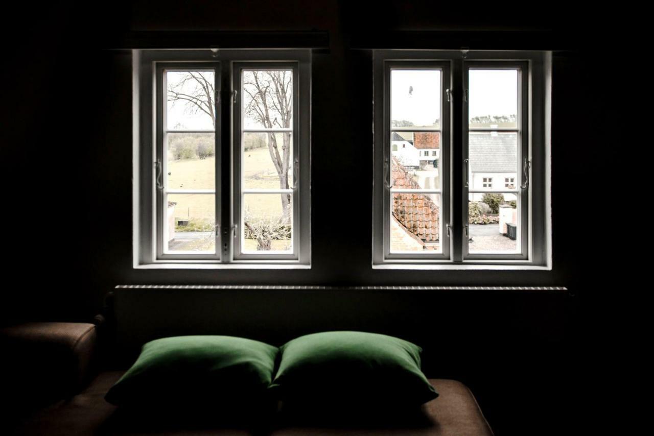 Andelen Guesthouse Ærøskøbing Exteriör bild