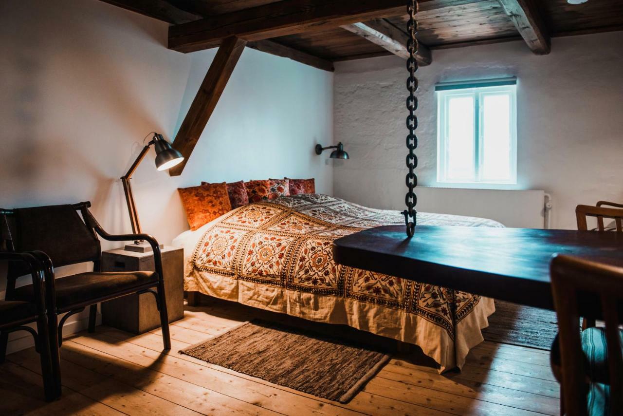 Andelen Guesthouse Ærøskøbing Exteriör bild