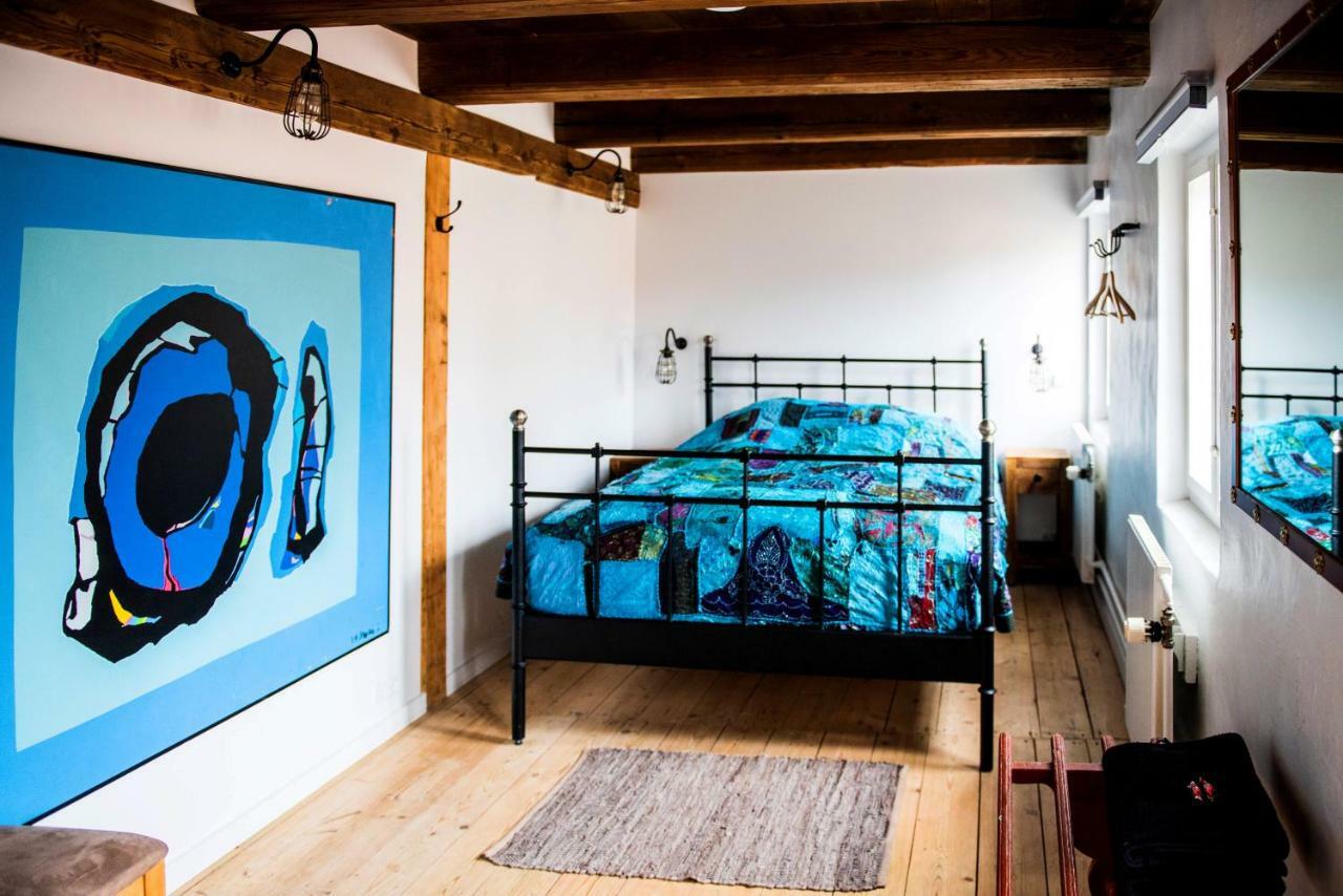 Andelen Guesthouse Ærøskøbing Exteriör bild